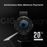 Balance Payment for Blue Planet II · Black Star Edition