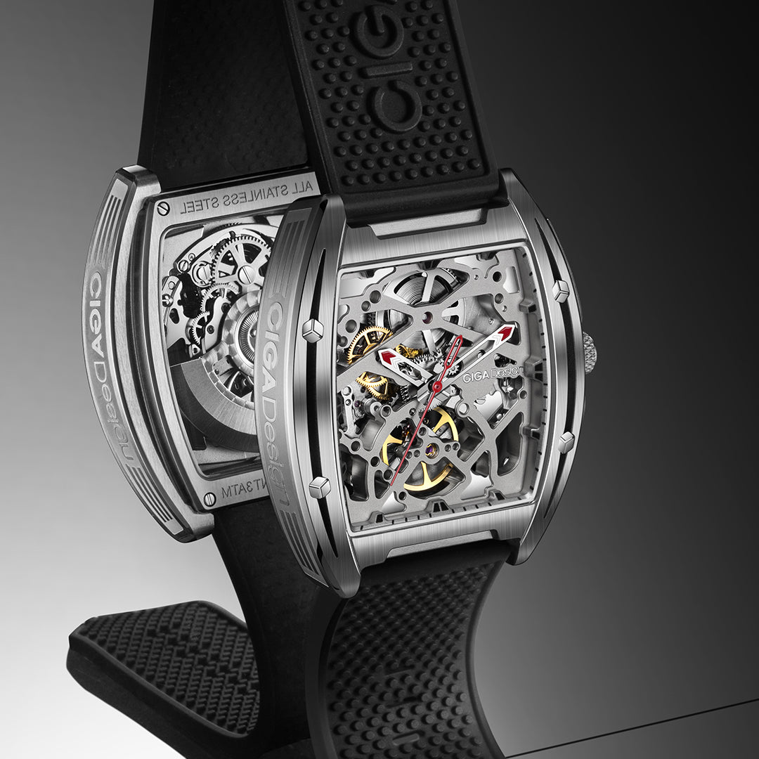 CIGA Design Mechanical Watch Series Z Edge – cigadesign.official