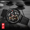 CIGA Design Mechanical Watch Series C FangYuan