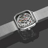 CIGA Design Mechanical Watch Series C Skeleton