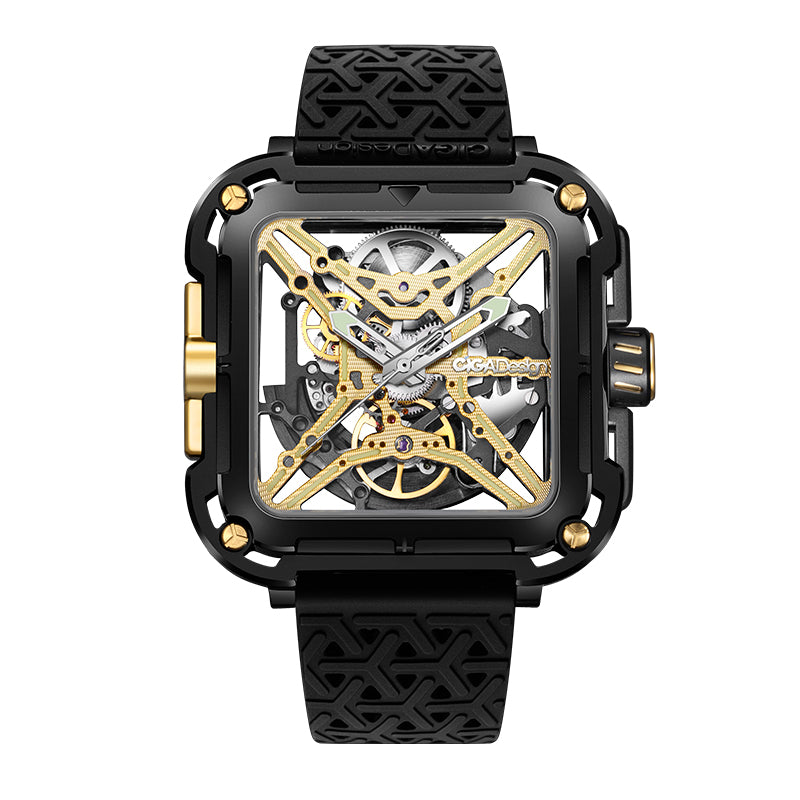 CIGA Design Mechanical Watch Series  X Gorilla