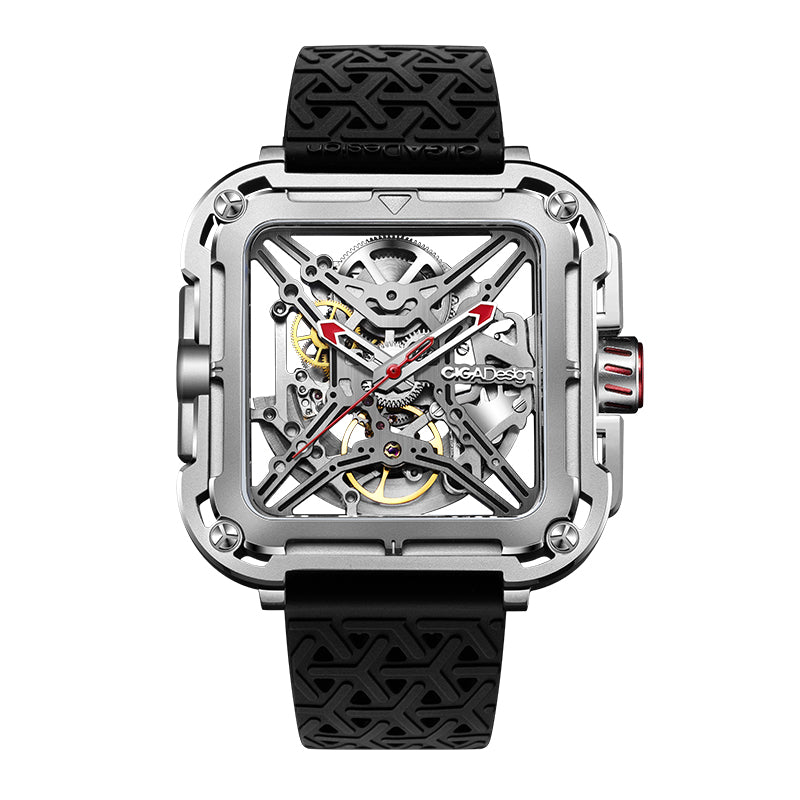 CIGA Design Mechanical Watch Series  X Gorilla
