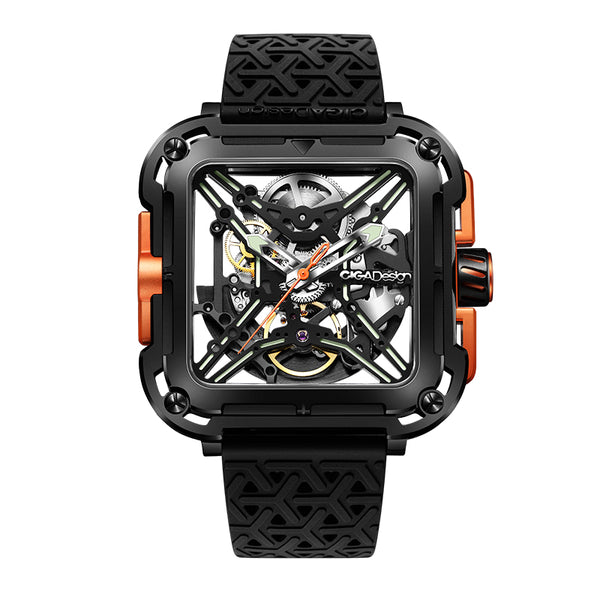 CIGA design Mechanical Watch Gorilla