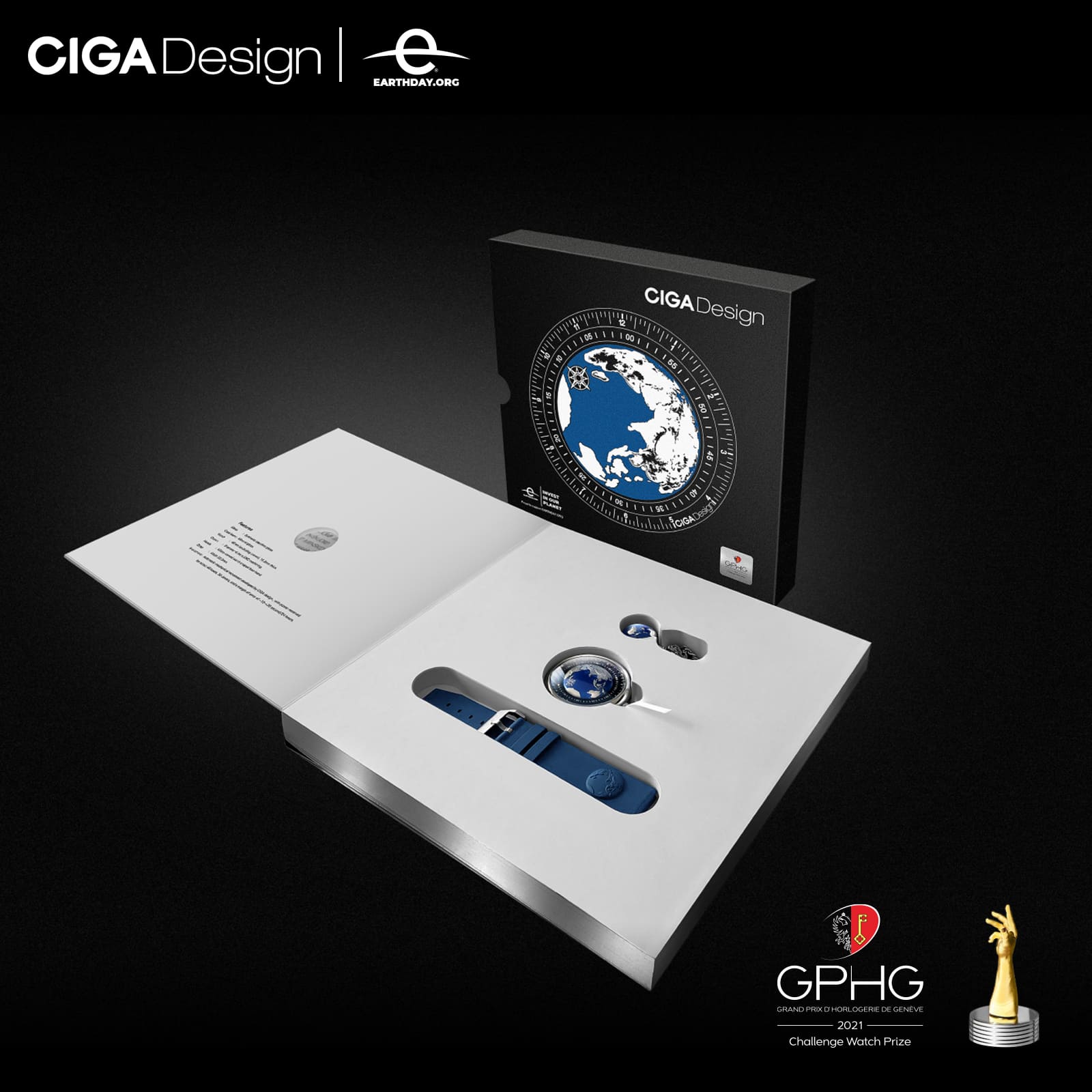 Bemutatjuk: CIGA Design Blue Planet - megfizethető, szépségdíjas prémium óra 5 Bemutatjuk: CIGA Design Blue Planet - megfizethető, szépségdíjas prémium óra 4