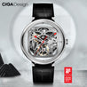 CIGA Design Mechanical Watch Series C FangYuan