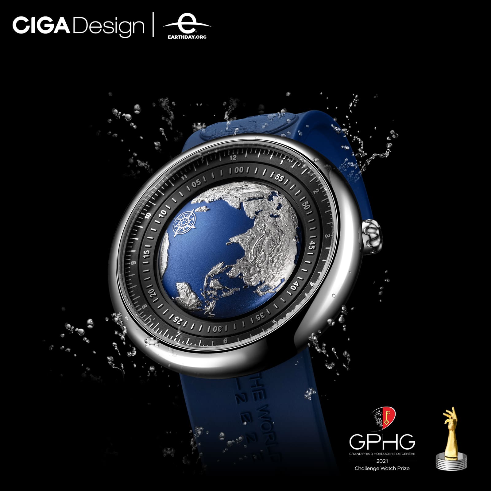 Bemutatjuk: CIGA Design Blue Planet - megfizethető, szépségdíjas prémium óra 8 Bemutatjuk: CIGA Design Blue Planet - megfizethető, szépségdíjas prémium óra 7