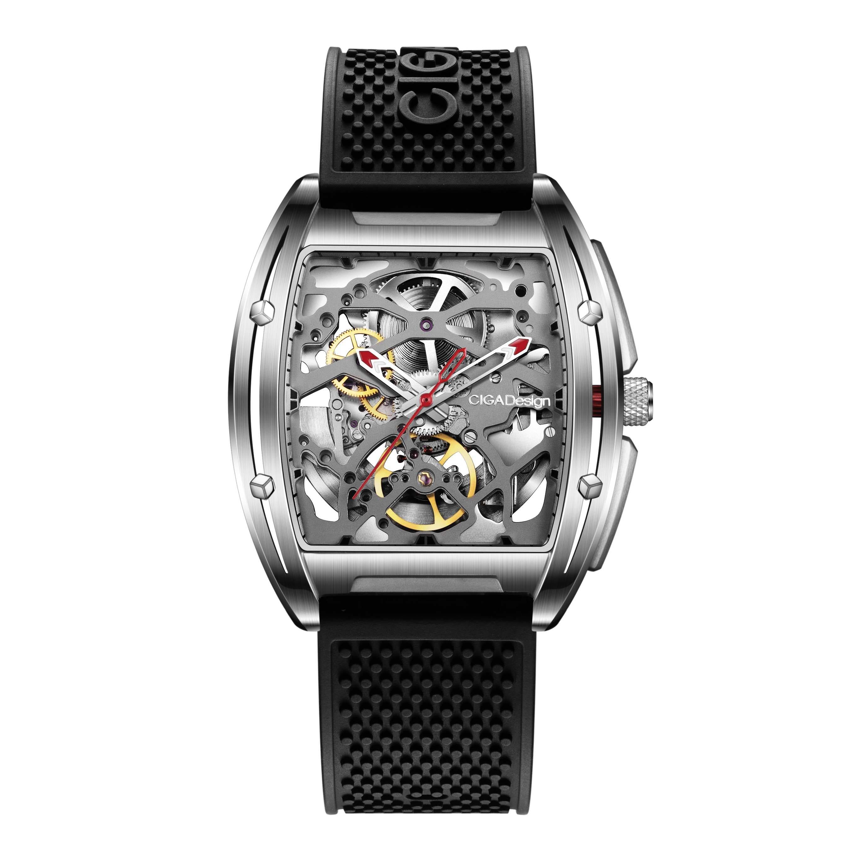 CIGA Design Mechanical Watch Series Z Edge – cigadesign.official